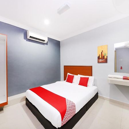 Super Oyo 720 Corridor Hotel 2 Pekan Exteriér fotografie