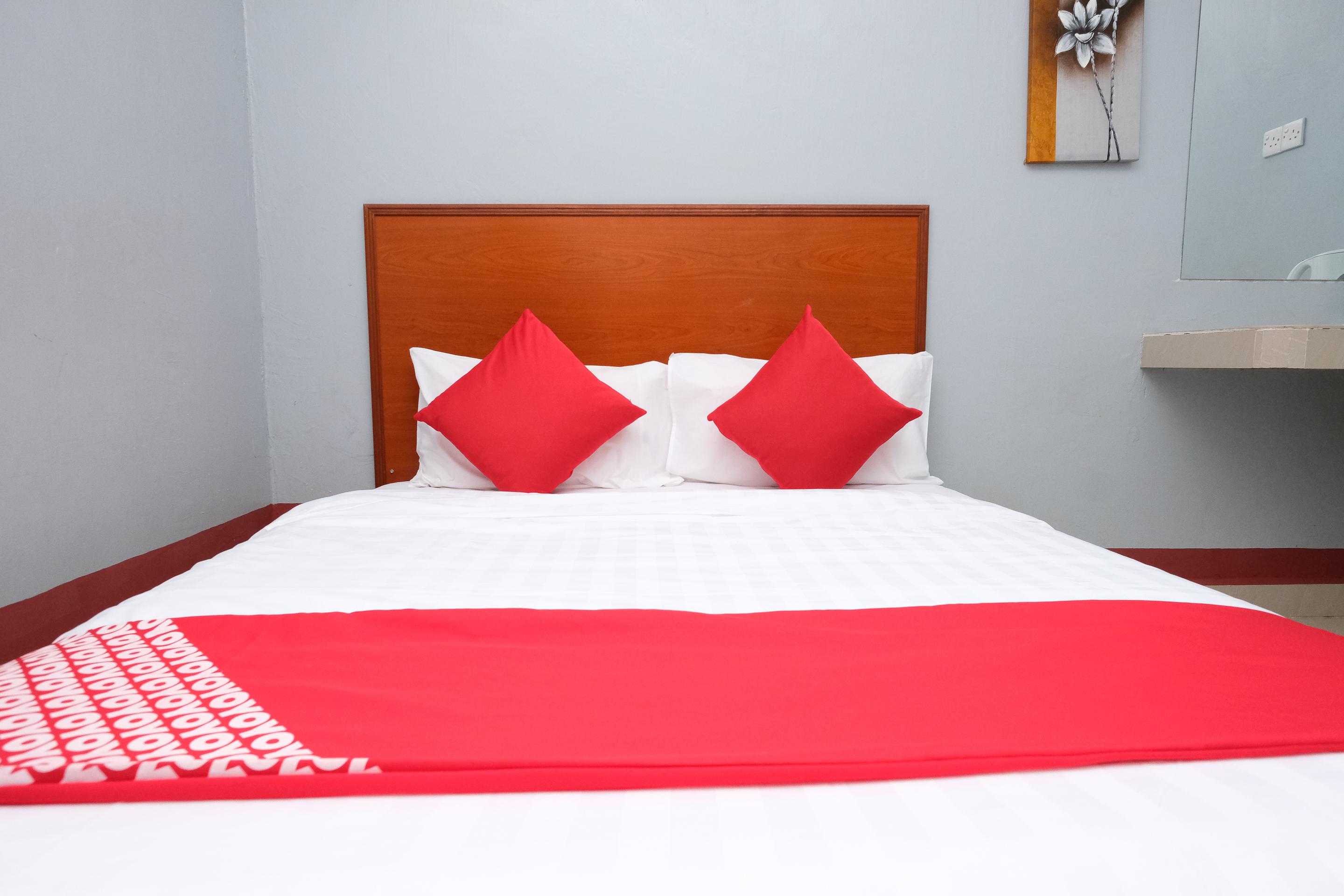 Super Oyo 720 Corridor Hotel 2 Pekan Exteriér fotografie