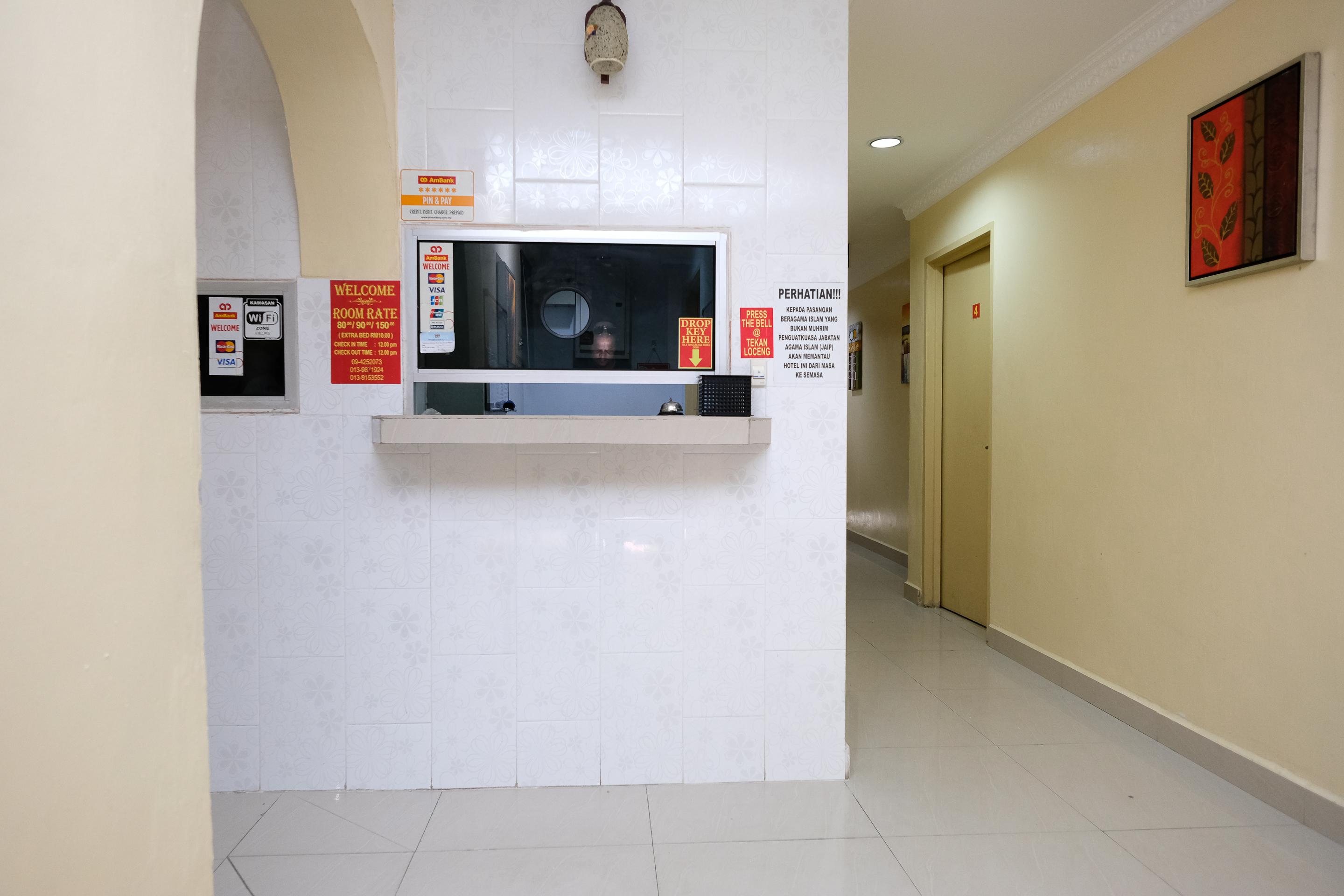 Super Oyo 720 Corridor Hotel 2 Pekan Exteriér fotografie