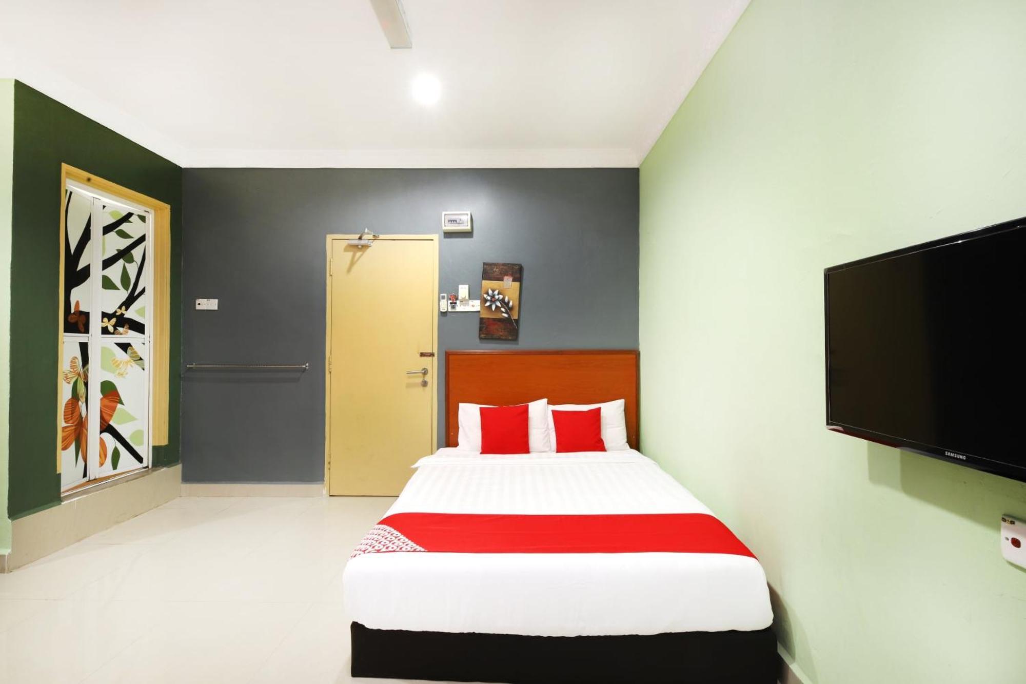 Super Oyo 720 Corridor Hotel 2 Pekan Exteriér fotografie