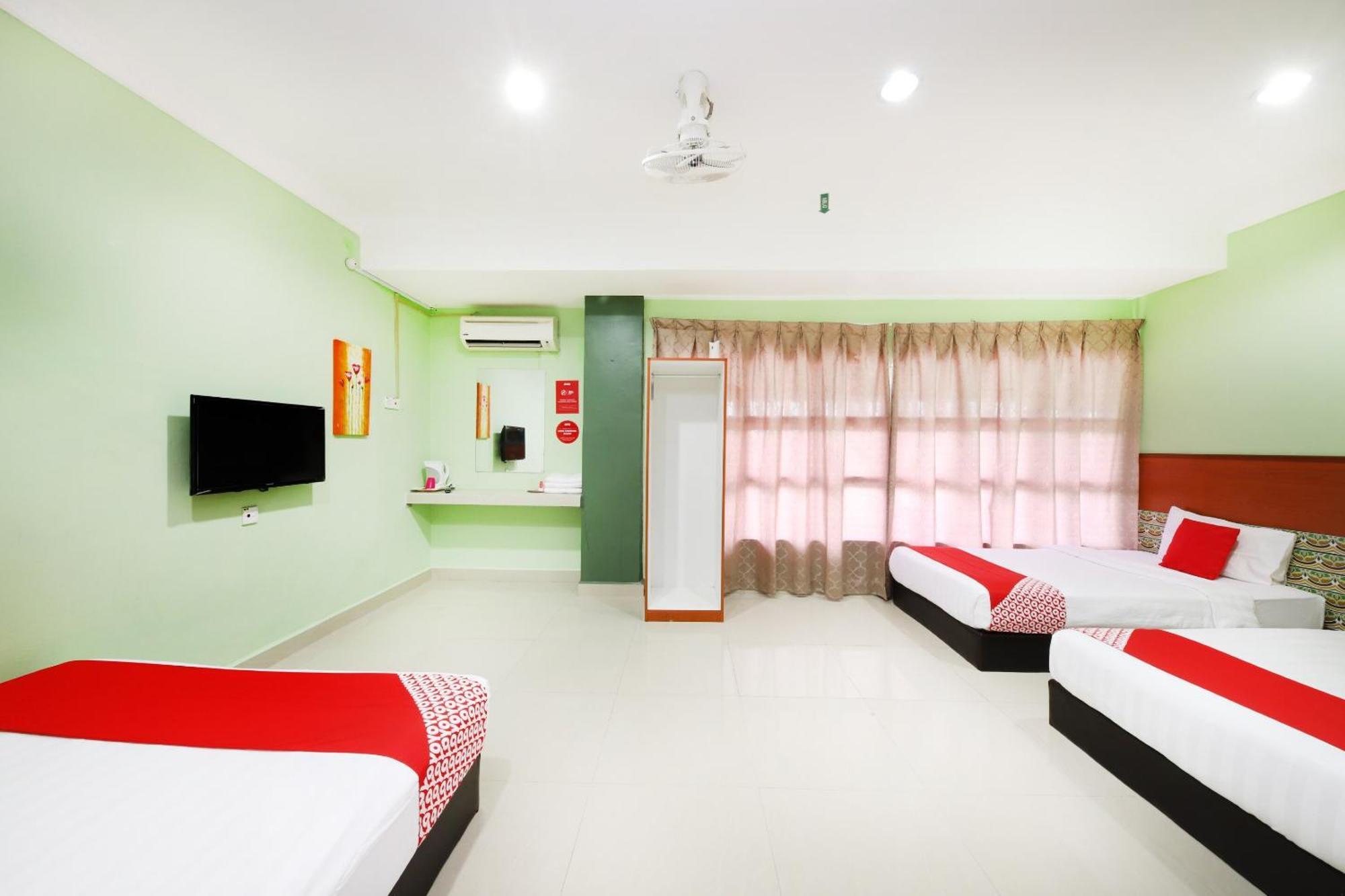 Super Oyo 720 Corridor Hotel 2 Pekan Exteriér fotografie
