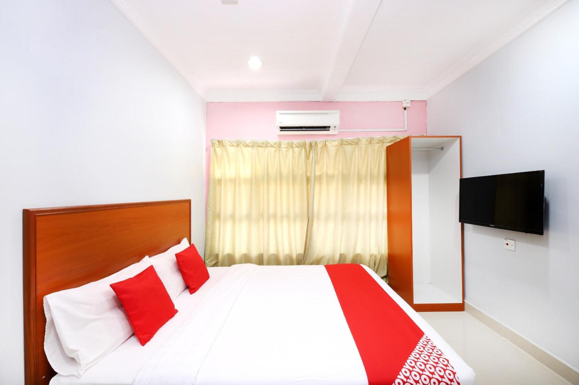 Super Oyo 720 Corridor Hotel 2 Pekan Exteriér fotografie