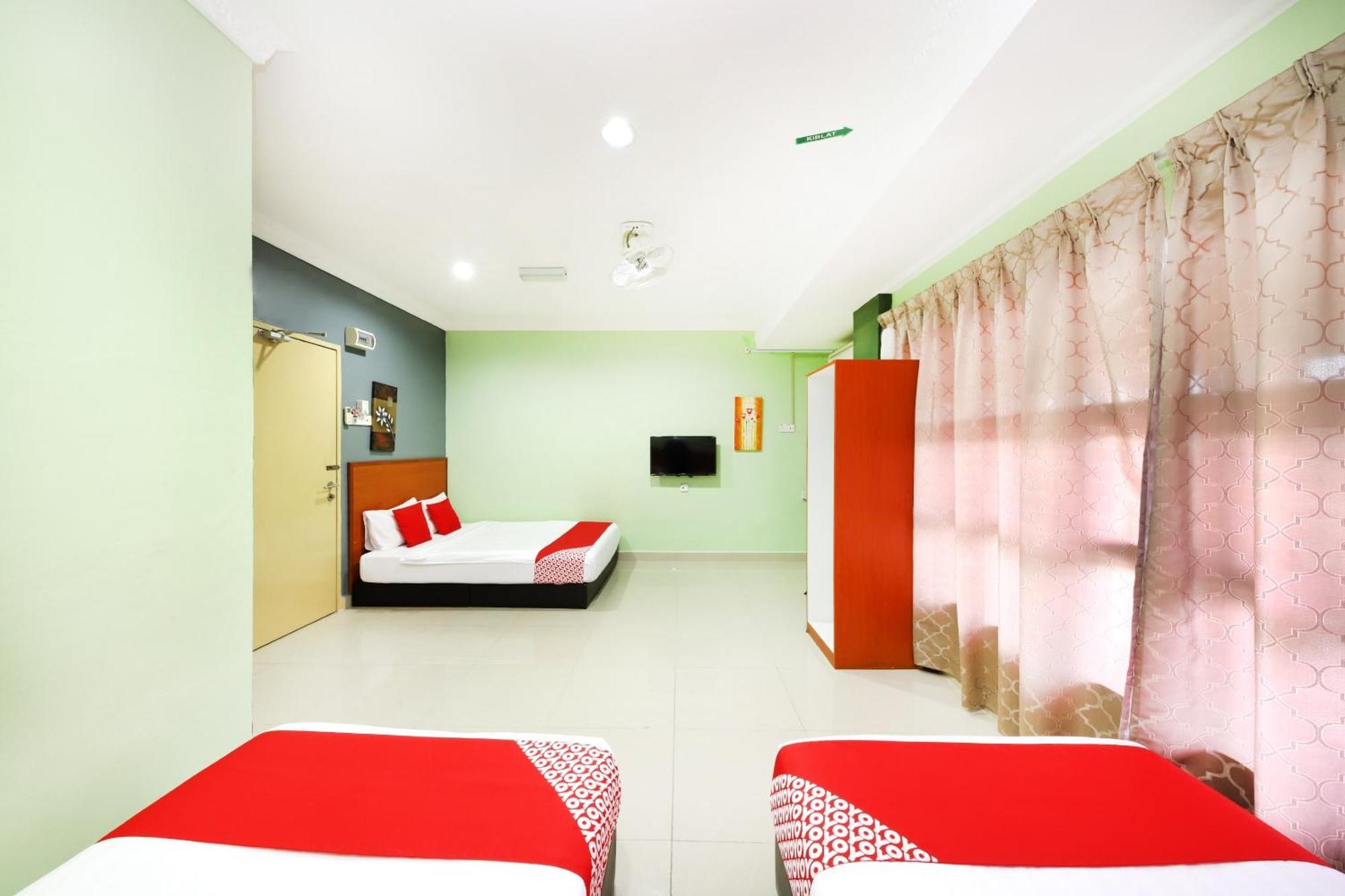 Super Oyo 720 Corridor Hotel 2 Pekan Exteriér fotografie