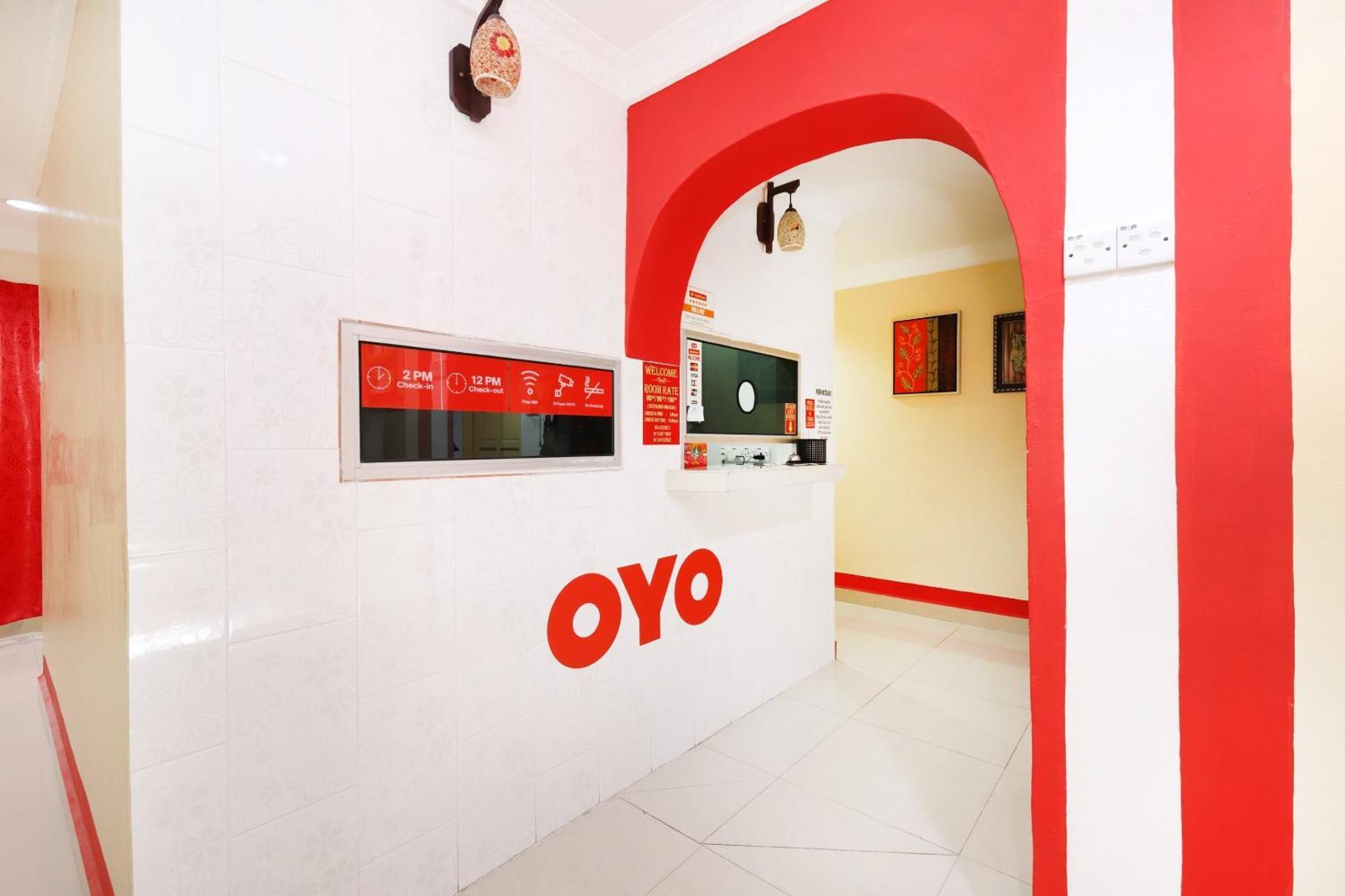Super Oyo 720 Corridor Hotel 2 Pekan Exteriér fotografie
