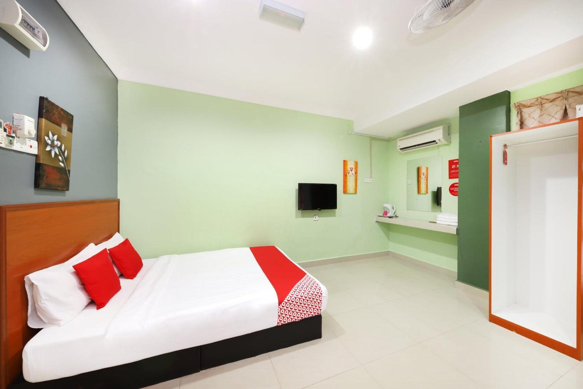 Super Oyo 720 Corridor Hotel 2 Pekan Exteriér fotografie