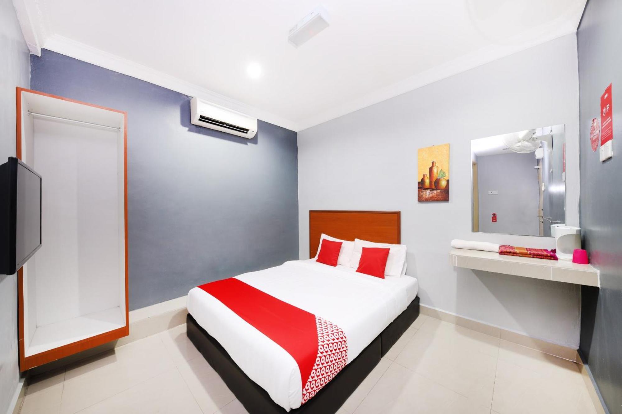 Super Oyo 720 Corridor Hotel 2 Pekan Exteriér fotografie