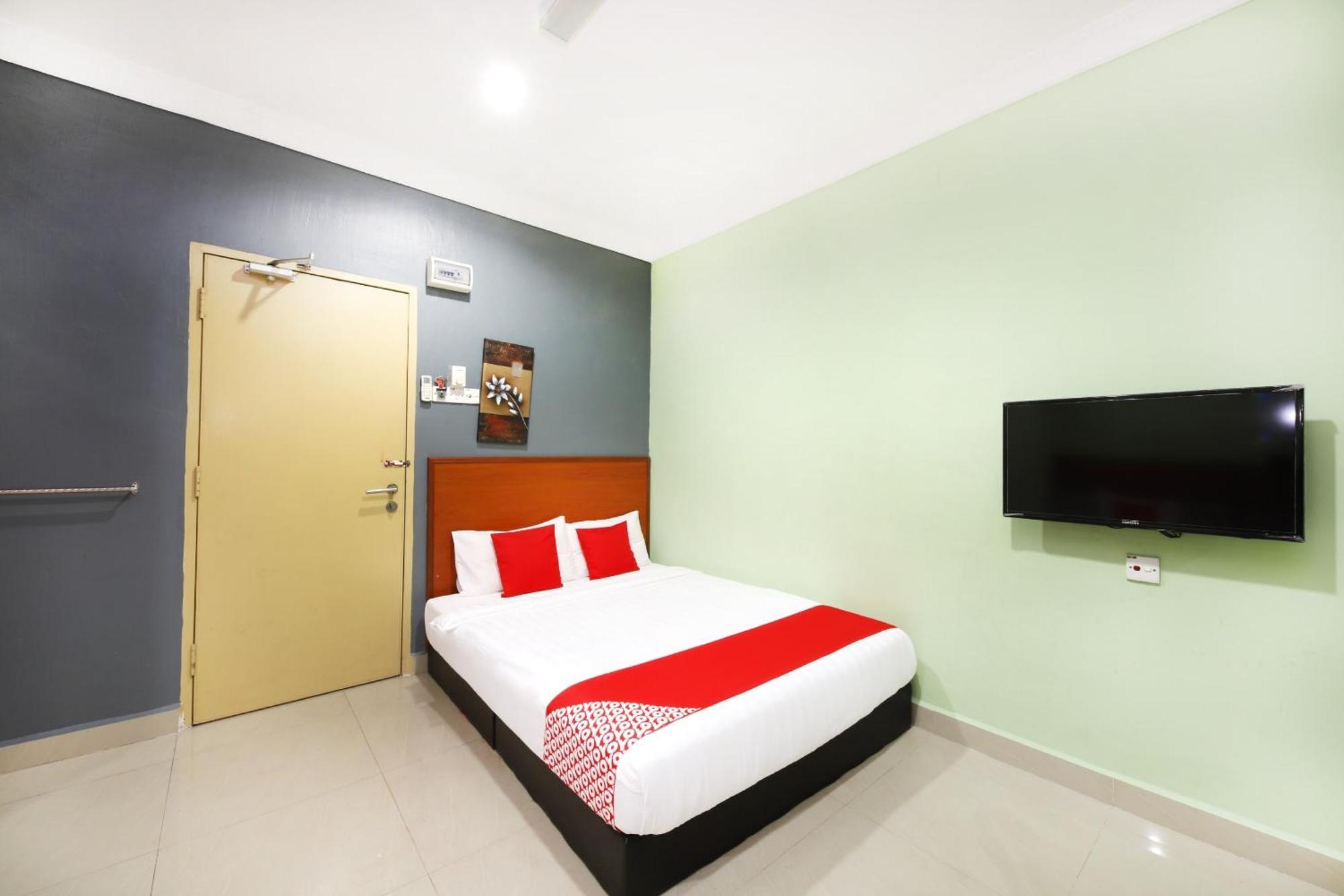 Super Oyo 720 Corridor Hotel 2 Pekan Exteriér fotografie