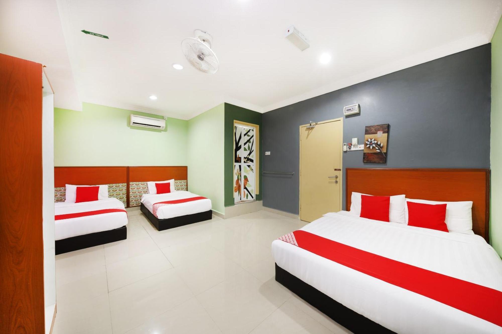 Super Oyo 720 Corridor Hotel 2 Pekan Exteriér fotografie