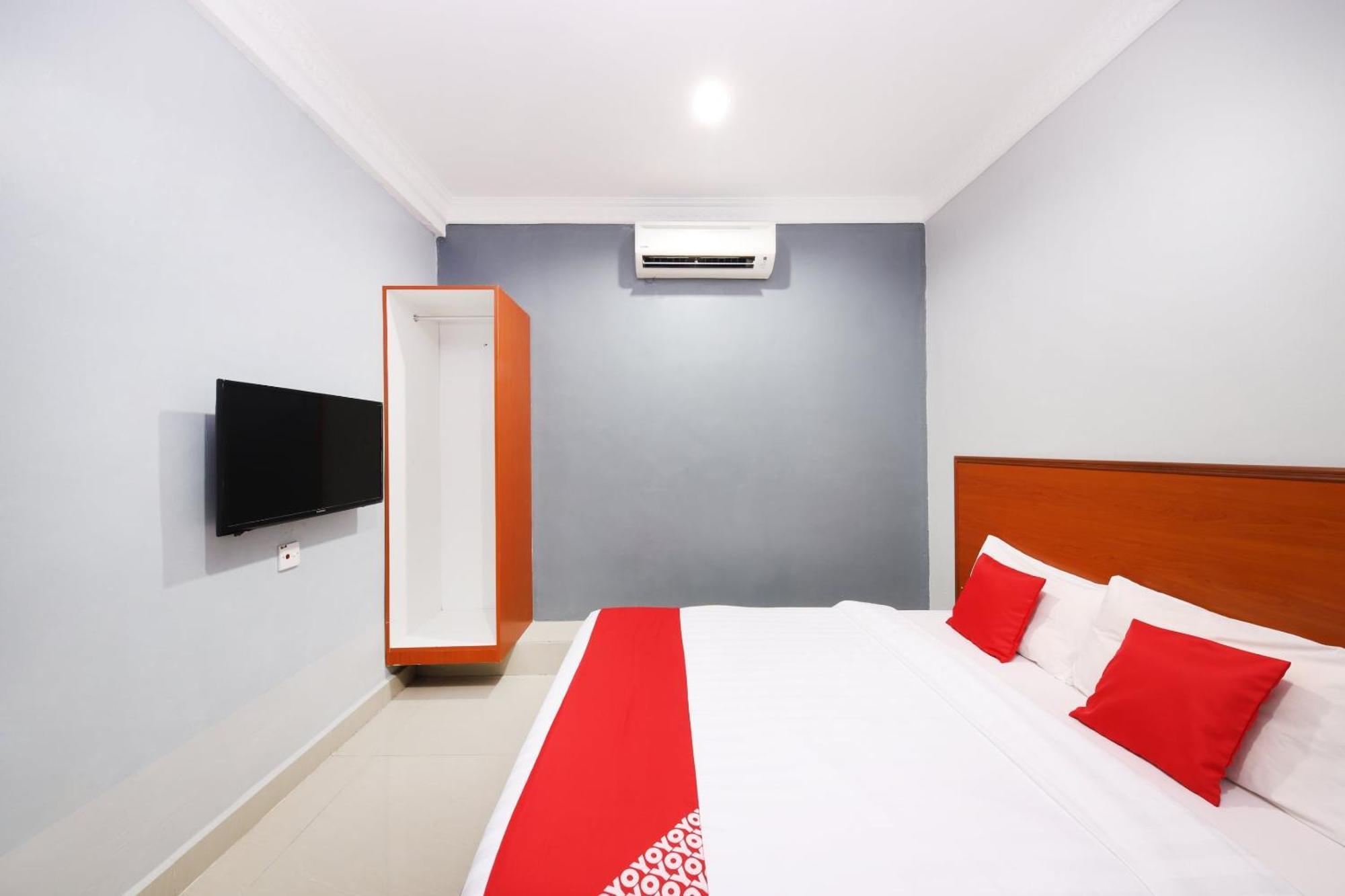 Super Oyo 720 Corridor Hotel 2 Pekan Exteriér fotografie