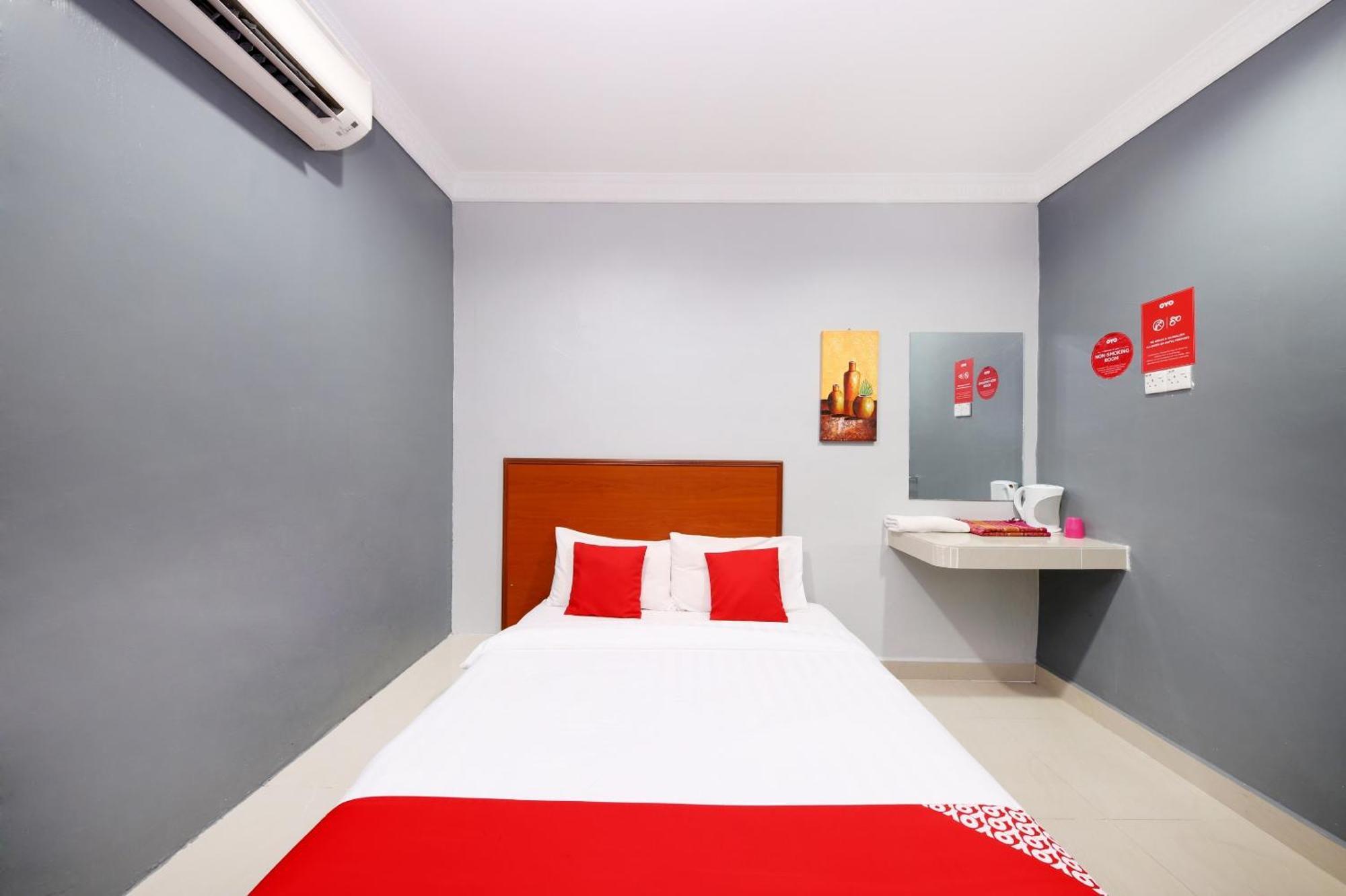 Super Oyo 720 Corridor Hotel 2 Pekan Exteriér fotografie