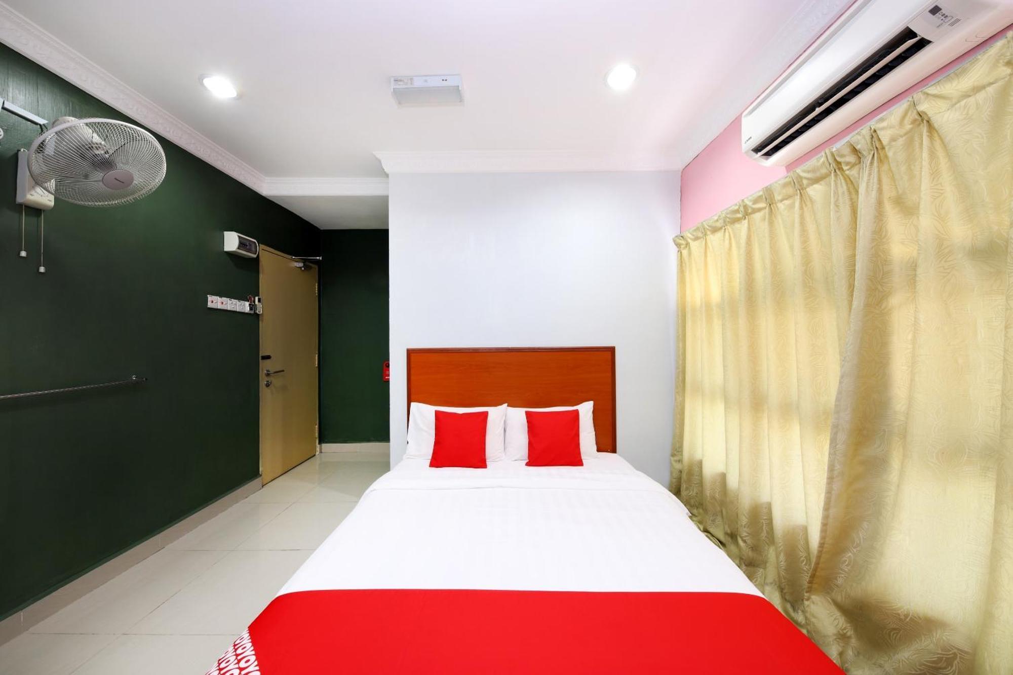 Super Oyo 720 Corridor Hotel 2 Pekan Exteriér fotografie