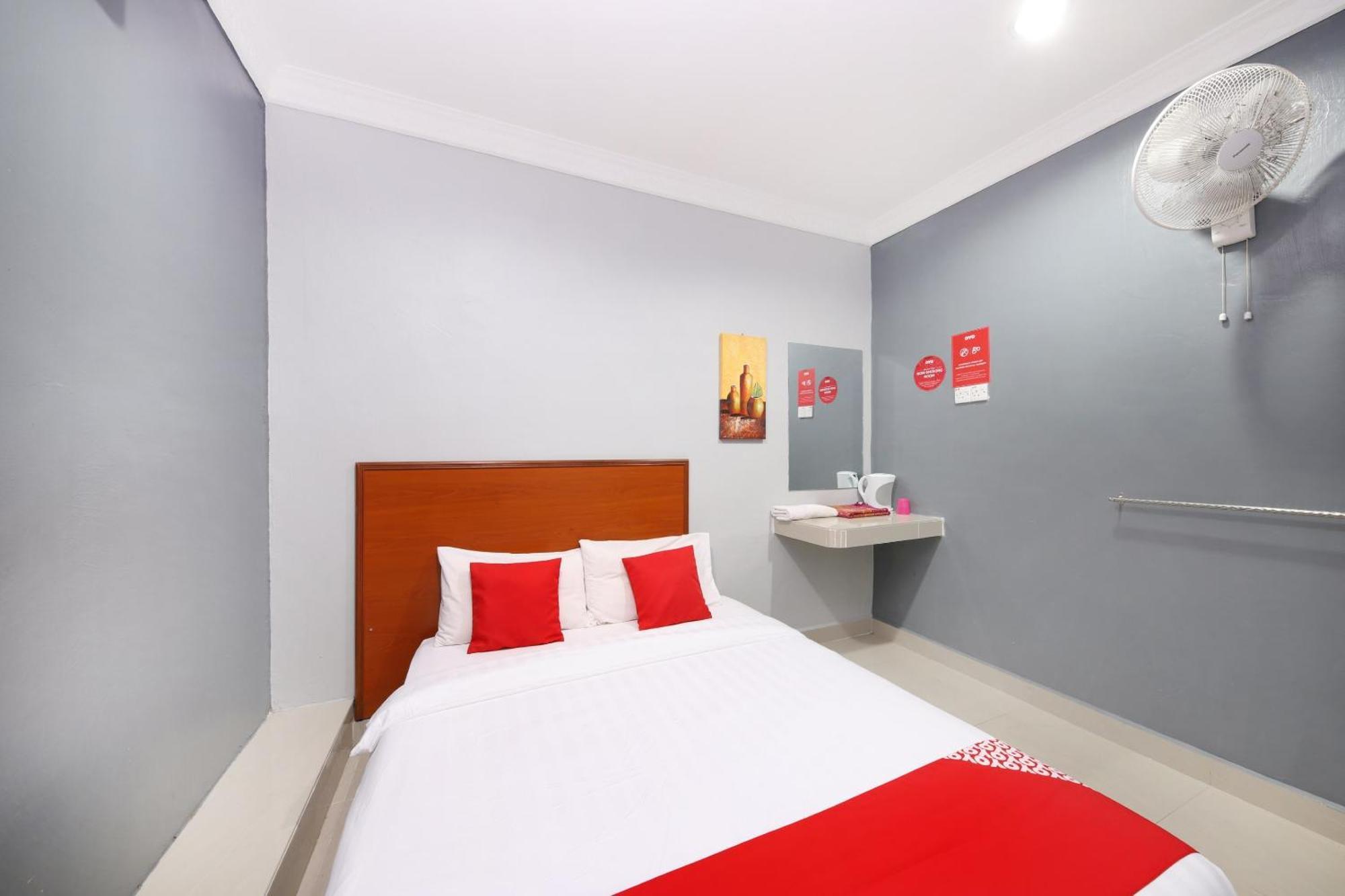 Super Oyo 720 Corridor Hotel 2 Pekan Exteriér fotografie