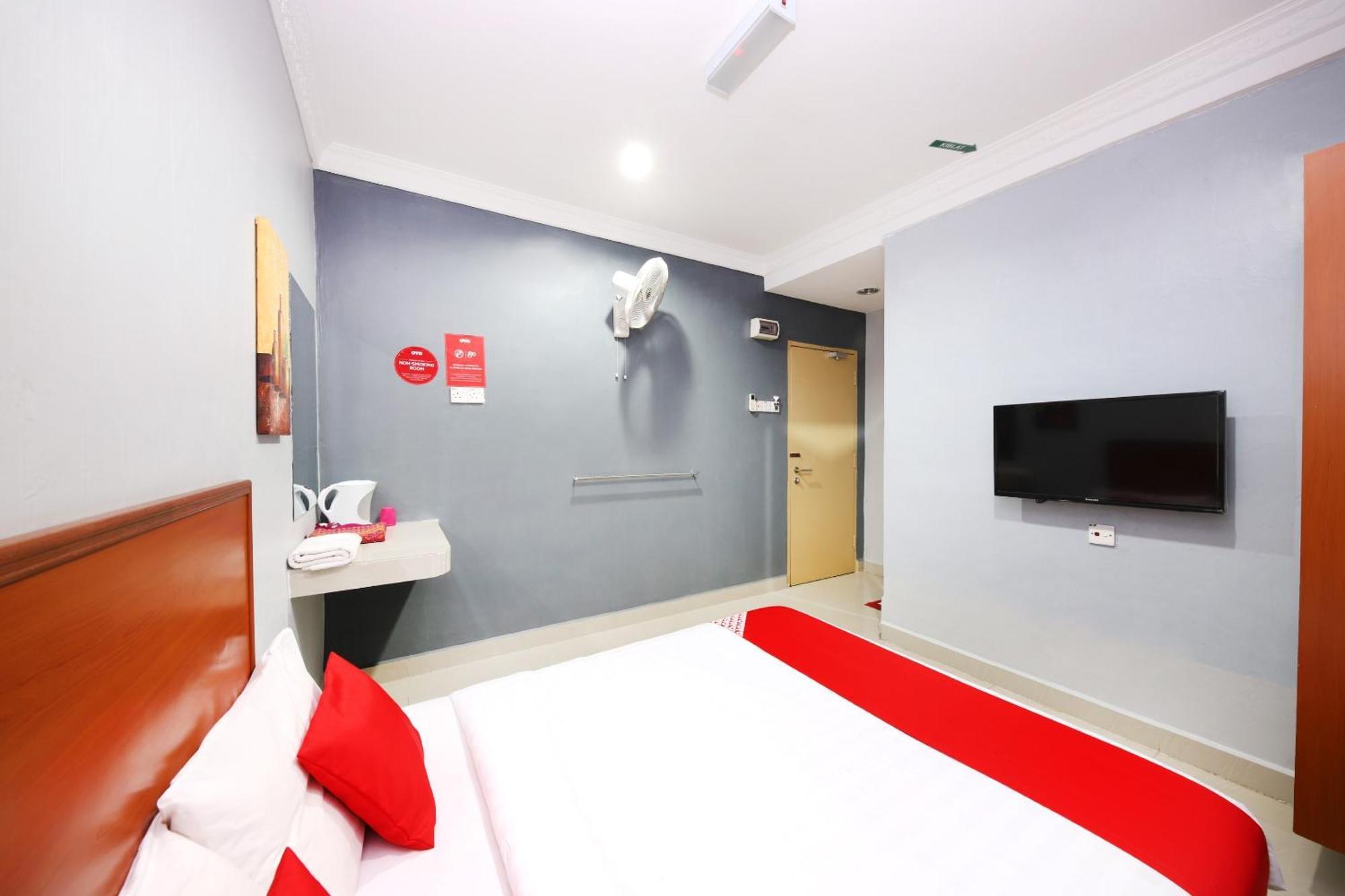 Super Oyo 720 Corridor Hotel 2 Pekan Exteriér fotografie