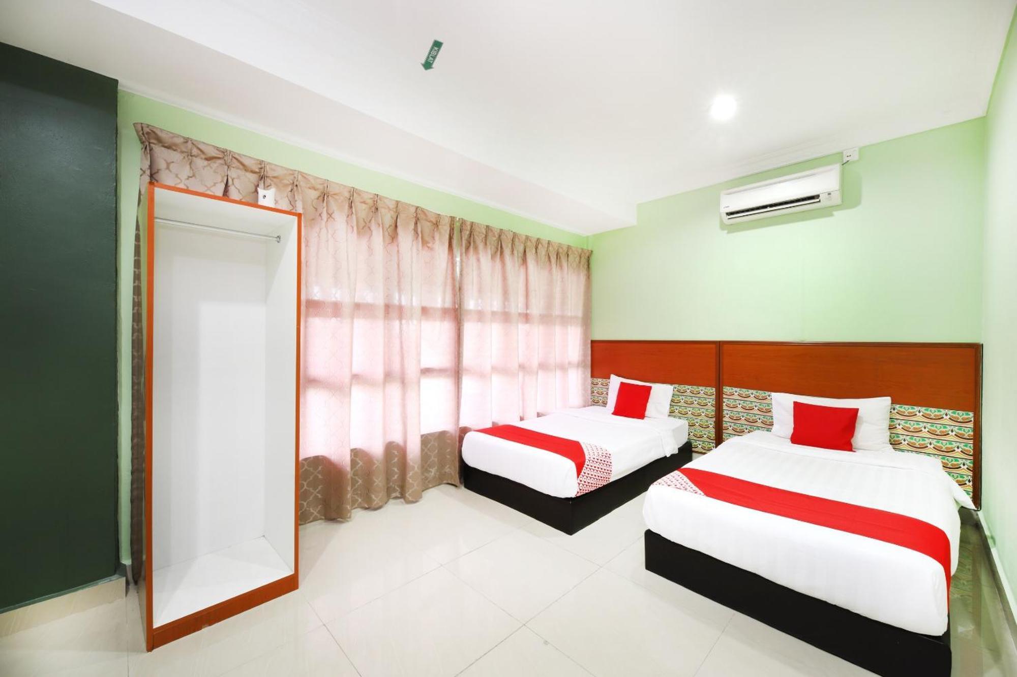 Super Oyo 720 Corridor Hotel 2 Pekan Exteriér fotografie