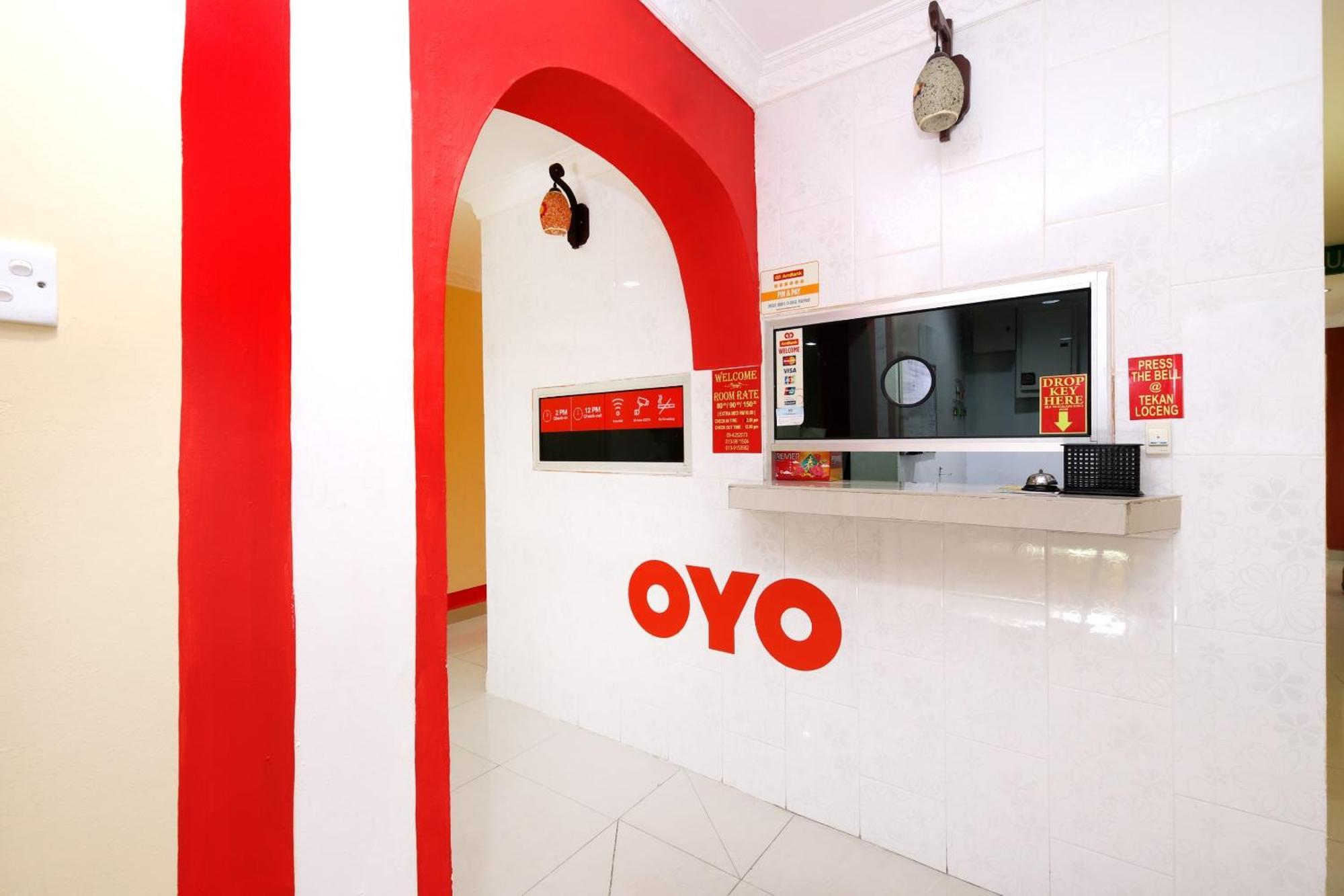 Super Oyo 720 Corridor Hotel 2 Pekan Exteriér fotografie