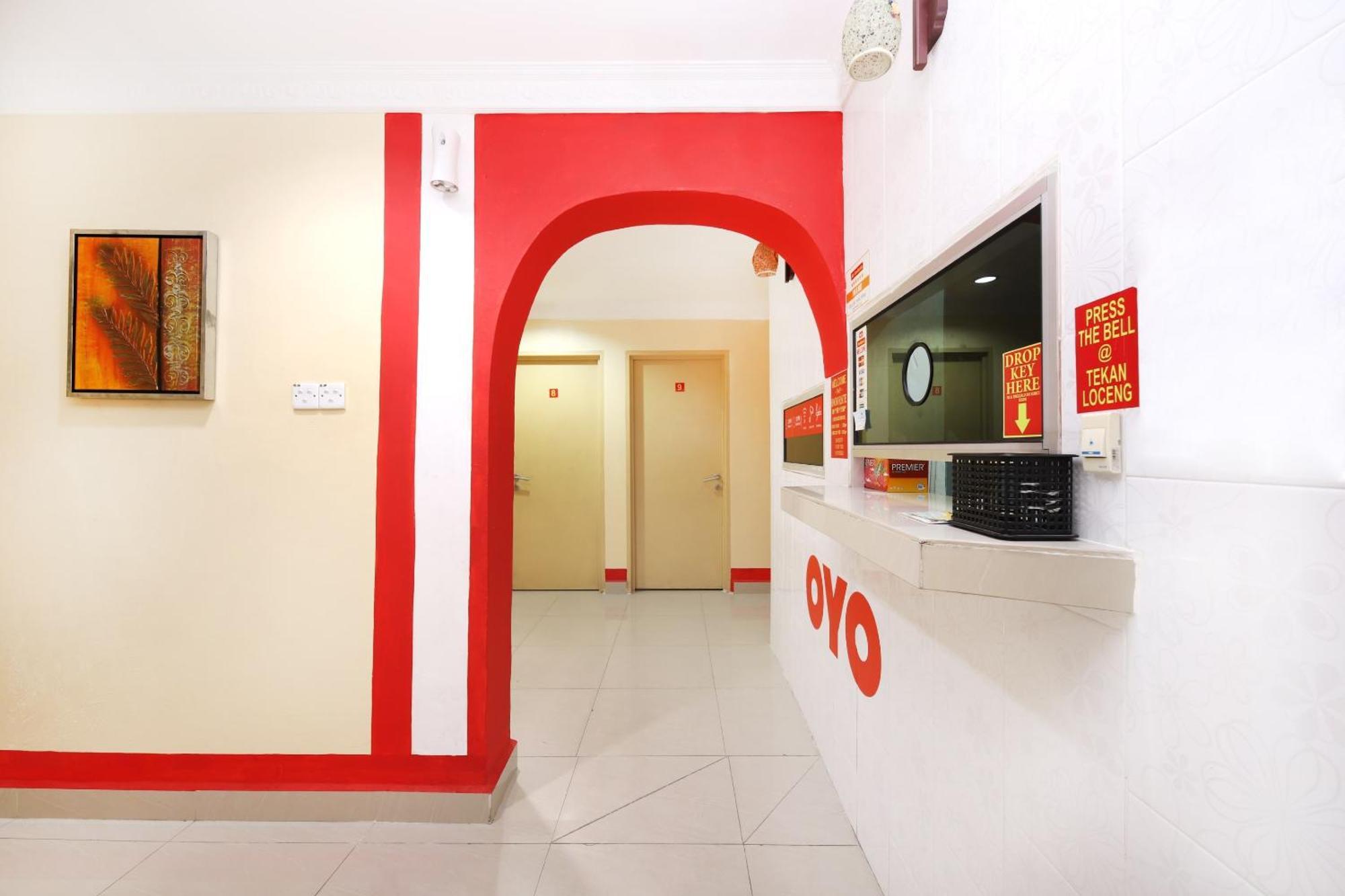 Super Oyo 720 Corridor Hotel 2 Pekan Exteriér fotografie