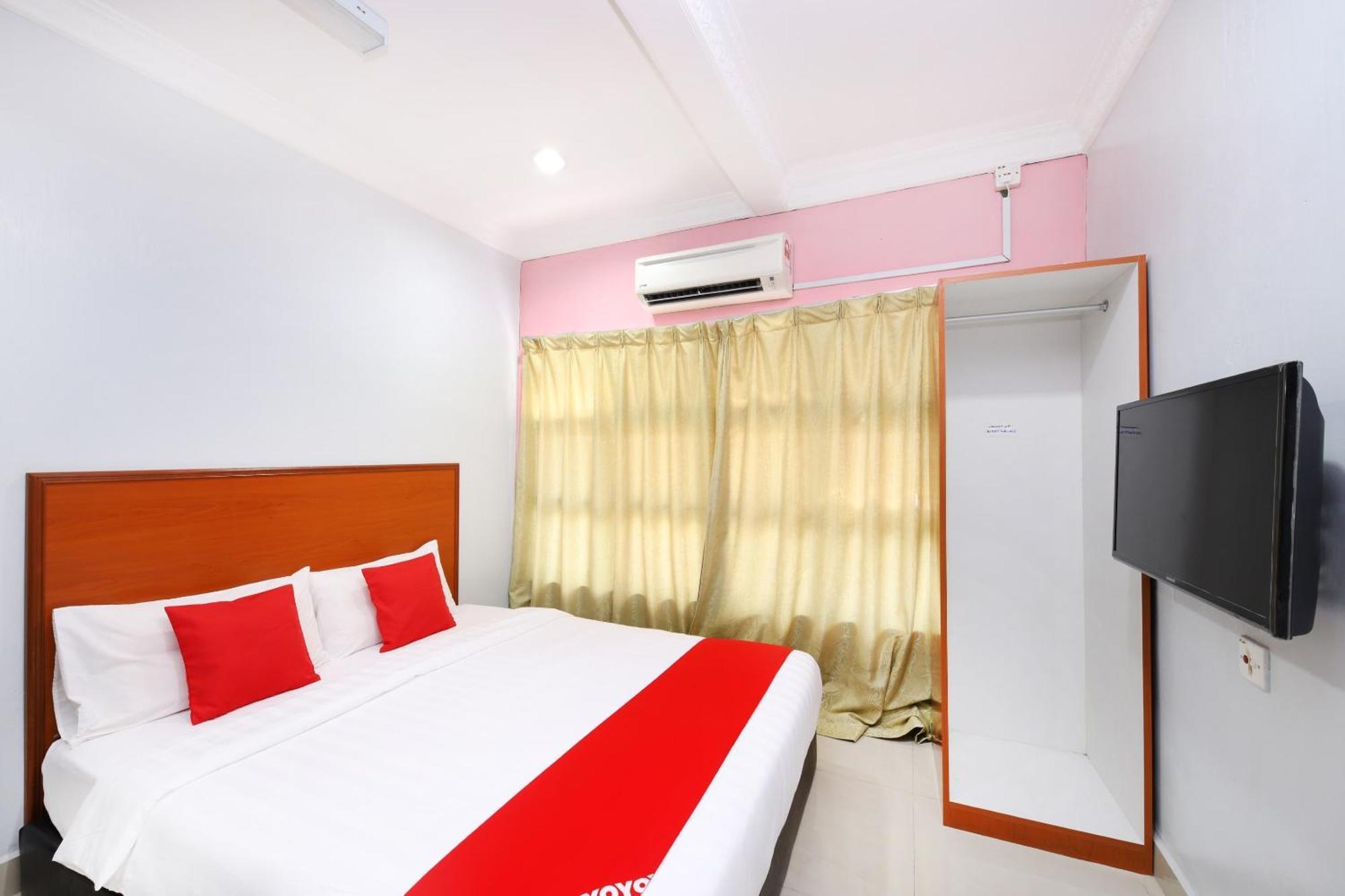 Super Oyo 720 Corridor Hotel 2 Pekan Exteriér fotografie