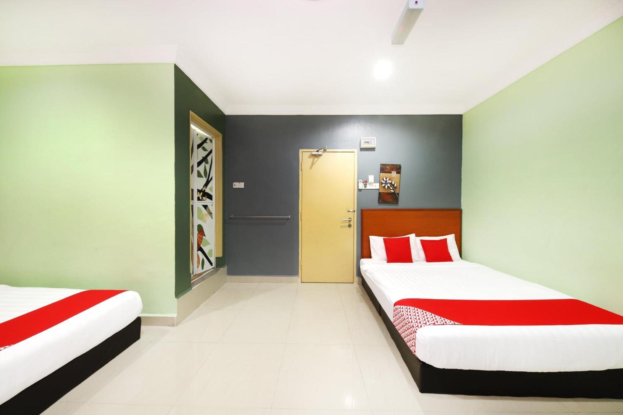 Super Oyo 720 Corridor Hotel 2 Pekan Exteriér fotografie