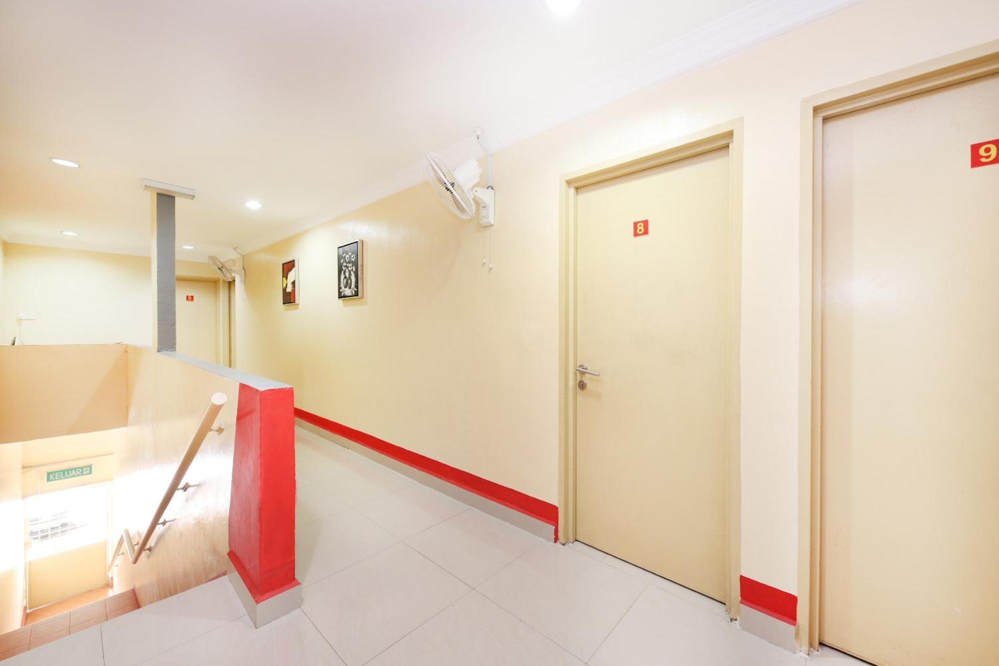 Super Oyo 720 Corridor Hotel 2 Pekan Exteriér fotografie